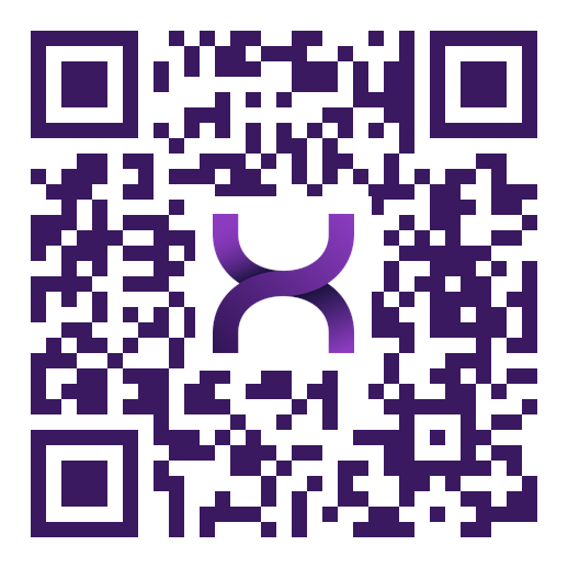Código QR de la aplicación del Agente de Entrevistas